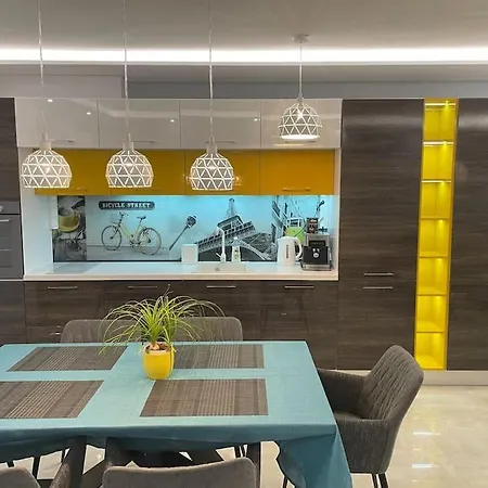 Apartman Mountain Area, Free Parking