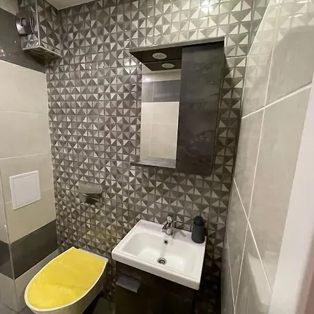 Apartman Mountain Area, Free Parking Szófia